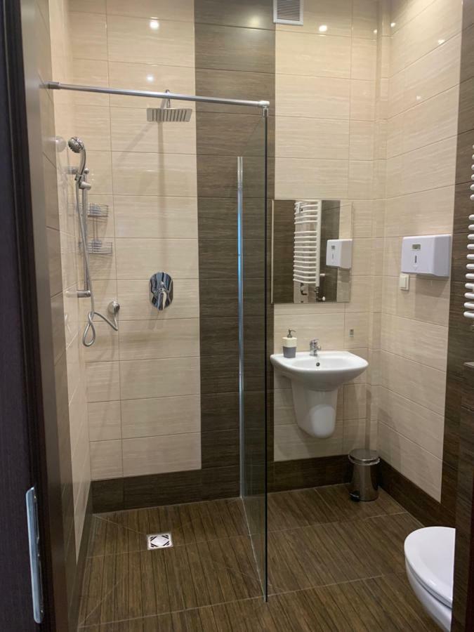 Apartament "Marka" ピワ エクステリア 写真