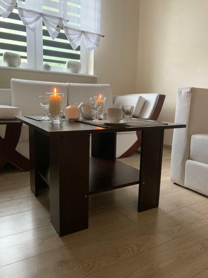Apartament "Marka" ピワ エクステリア 写真