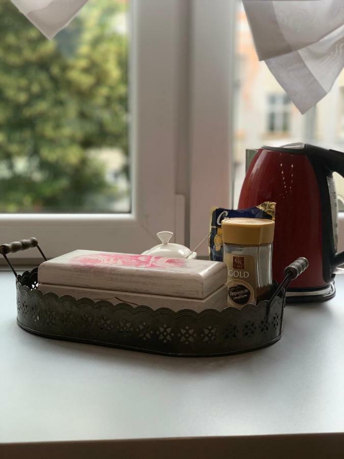 Apartament "Marka" ピワ エクステリア 写真