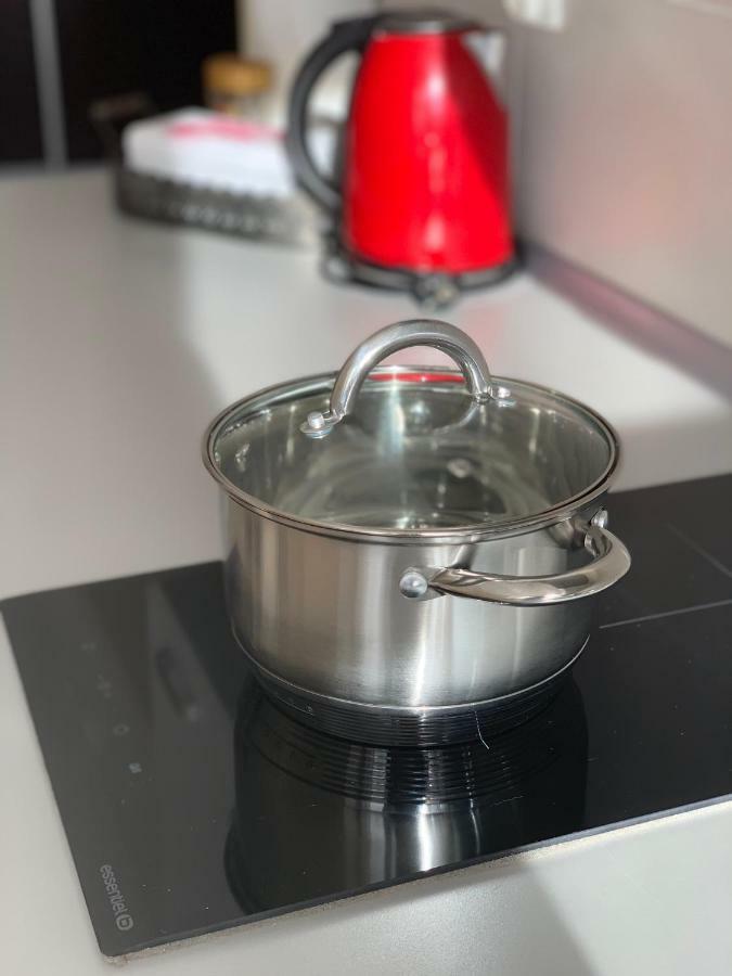Apartament "Marka" ピワ エクステリア 写真